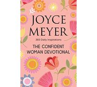 Joyce Meyer The Confident Woman Devotional (Tascabile)