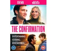 The Confirmation (DVD) Clive Owen Jaeden Lieberher Maria Bello