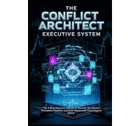 The Conflict Architect Executive System: The 5-Step Executive System to Quantify EQ, Resolve Workplace Tensions, and Build Measurable Psychological Safety.