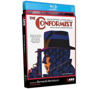 The Conformist (4K Restoration) (4K UHD Blu-ray) Jean-Louis Trintignant