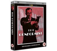 The Conformist (Blu-Ray+Dvd) [Edizione: Regno Unito] [ITA]