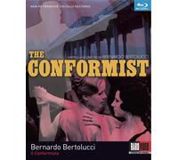 The Conformist (Blu-ray) Jean-Louis Trintignant Stefania Sandrelli