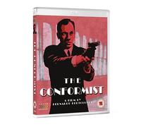 The Conformist ( Il conformista (Der Konformist) ) ( Der große Irrtum (Le conformiste) ) (Blu-Ray)