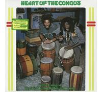 The Congos Heart of the Congos (Vinyl LP) 12" Album