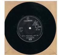 The Congregation - The Congregation - Softly Whispering I Love You / When Susie Takes The Plane (7" Vinyl Single)