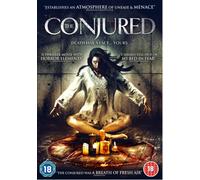 The Conjured (DVD) Anna Hallinan C.S. Boris Pamela Finney Elise Scarlott