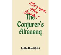 The Conjurer's Almanaq: Escape This Book