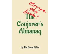 The Conjurer's Almanaq: Escape This Book - Dietrich Emily
