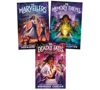 The Conjureverse Series 3-Book Collection Set - Magical Middle Grade Fantasy Adventure