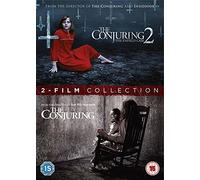 The Conjuring 1 & 2 [Edizione: Regno Unito]