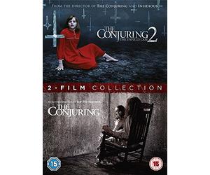 The Conjuring 1 & 2 [Edizione: Regno Unito]
