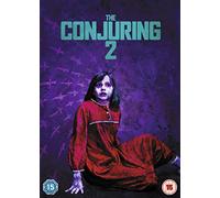 The Conjuring 2 [DVD] [2016] [Edizione: Regno Unito]
