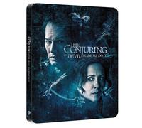 The Conjuring 3 (4K UHD Blu-ray) Vera Farmiga Patrick Wilson Ruairi O'Connor