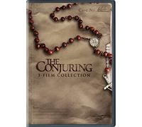 The Conjuring 3-Film Collection (DVD) Various