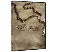 The Conjuring. 3 Film Collection (3 DVD)