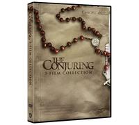 Dvd The Conjuring - 3 Film Collection (3 DVD) .....NUOVO