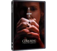 The Conjuring 3: Per Ordine Del Diavolo (DVD) Vera Farmiga Patrick Wilson