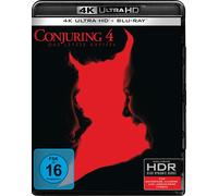 The Conjuring 4: Das letzte Kapitel (4K-UHD+Blu-ray) (4K UHD Blu-ray)