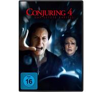 The Conjuring 4: Das letzte Kapitel (DVD) (DVD) Brotherton John Farmiga Vera Ben
