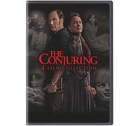 The Conjuring 4-Film Collection (DVD) (DVD) Various