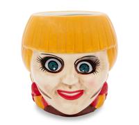 The Conjuring Annabelle Testa Scultorea In Ceramica Mug | Contiene 20 Once