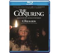 The Conjuring (Bilingual) (Blu-ray)