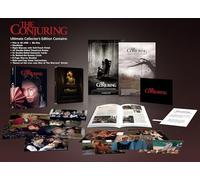 The Conjuring Collector's Edition with Steelbook [4K Ultra HD] [2013]
