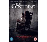 The Conjuring (DVD) Joseph Bishara Lili Taylor Patrick Wilson Ron Livingston