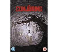 The Conjuring – Patrick Wilson, Lili Taylor, Ron Livingston – DVD – Edizione Regno Unito