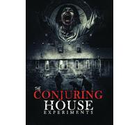 The Conjuring House Experiments (DVD)