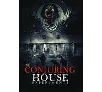 The Conjuring House Experiments (DVD)