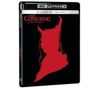 THE CONJURING - IL RITO FINALE 4K UHD