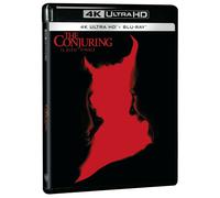 Film - The Conjuring - Il Rito Finale - 2 Blu-ray (4k uhd + blu-ray) (in usc...