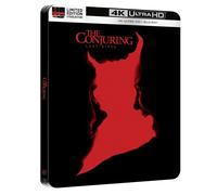 Film - The Conjuring - Il Rito Finale (steelbook) - 2 Blu-ray (4k uhd + blu-...
