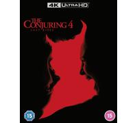 The Conjuring: Last Rites [4K Ultra HD] [2025]