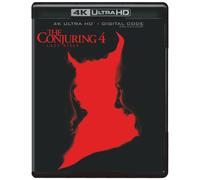 The Conjuring: Last Rites (4K Ultra HD + Digital) (4K UHD Blu-ray) Ben Hardy
