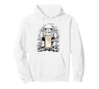 The Conjuring Last Rites Annabelle Door Felpa con Cappuccio
