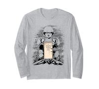 The Conjuring Last Rites Annabelle Door Maglia a Manica