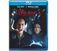 The Conjuring: Last Rites (Blu-ray + Digital) (Blu-ray)