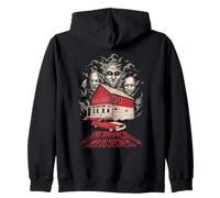 The Conjuring Last Rites Darkness Holds Secrets Felpa con Cappuccio