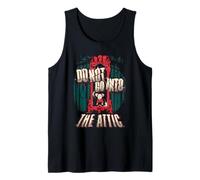 The Conjuring Last Rites Don't Go Into The Attic Canotta