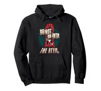 The Conjuring Last Rites Don't Go Into The Attic Felpa con Cappuccio