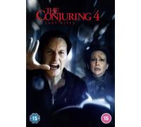 The Conjuring: Last Rites (DVD) Ben Hardy Rebecca Calder Mia Tomlinson Kate Fahy
