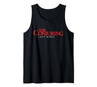 The Conjuring Last Rites Logo Canotta