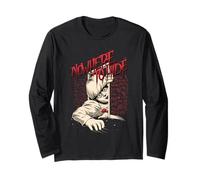 The Conjuring Last Rites Nowhere to Hide Maglia a Manica