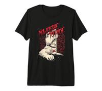 The Conjuring Last Rites Nowhere to Hide Maglietta Premium