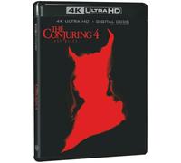 The Conjuring: Last Rites (4K Ultra HD + Digital) (4K UHD Blu-ray) Ben Hardy
