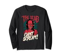 The Conjuring Last Rites The Dead Can't Scream Maglia a Manica