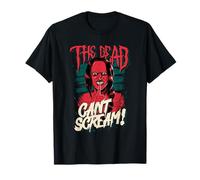 The Conjuring Last Rites The Dead Can't Scream Maglietta