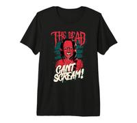 The Conjuring Last Rites The Dead Can't Scream Maglietta Premium